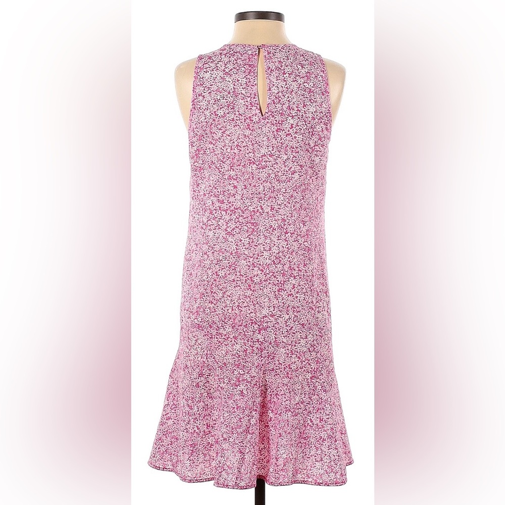 ⭐️LIKE NEW⭐️ Michael Kors~Women’s Sleeveless Dress~Pink~Size 2 - Picture 2 of 2